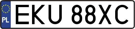 EKU88XC