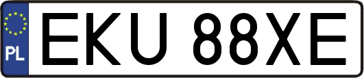 EKU88XE