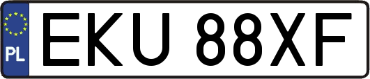 EKU88XF