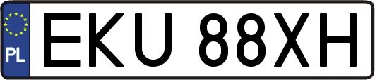 EKU88XH