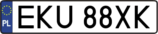 EKU88XK