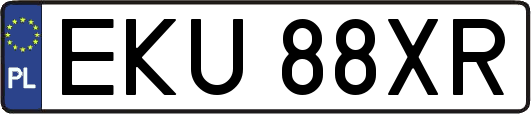 EKU88XR