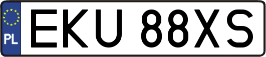 EKU88XS
