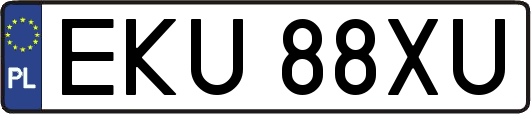 EKU88XU