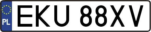 EKU88XV