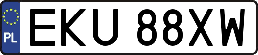EKU88XW