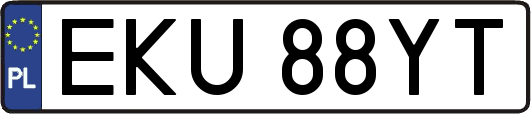 EKU88YT
