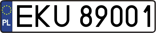 EKU89001