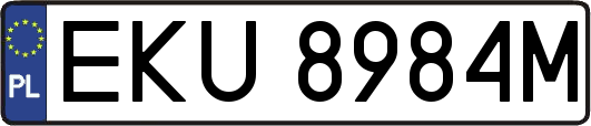 EKU8984M