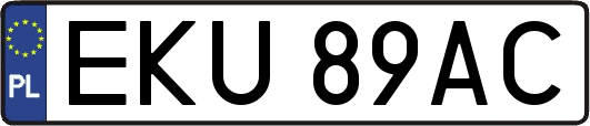 EKU89AC