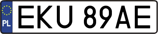 EKU89AE