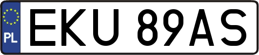 EKU89AS