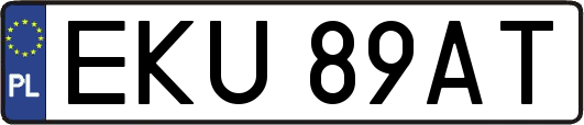 EKU89AT