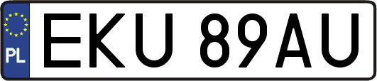 EKU89AU