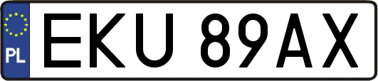 EKU89AX