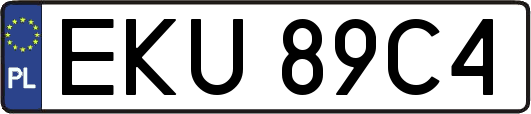 EKU89C4