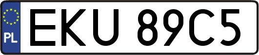 EKU89C5