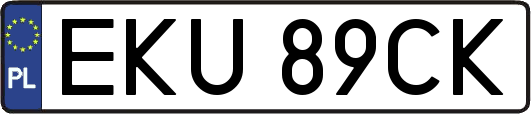 EKU89CK