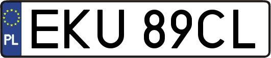 EKU89CL
