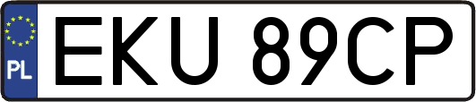 EKU89CP