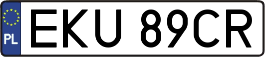 EKU89CR