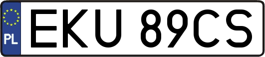 EKU89CS