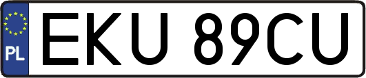 EKU89CU