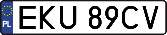 EKU89CV