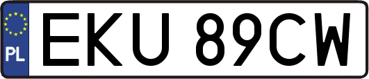 EKU89CW