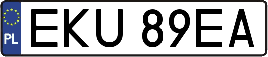 EKU89EA