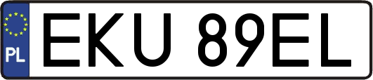 EKU89EL