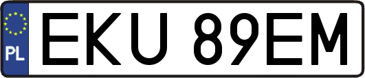 EKU89EM