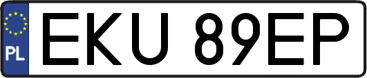 EKU89EP