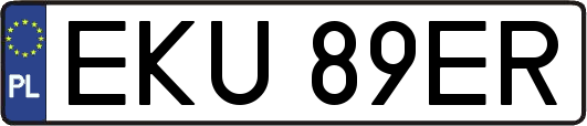 EKU89ER