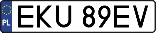 EKU89EV