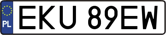 EKU89EW