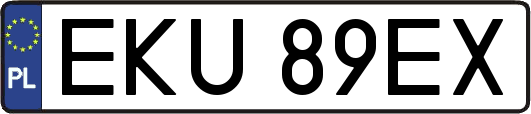 EKU89EX