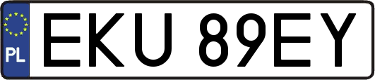 EKU89EY