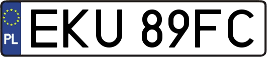 EKU89FC