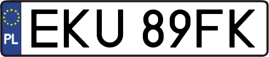 EKU89FK