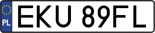 EKU89FL