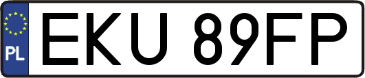 EKU89FP