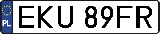 EKU89FR