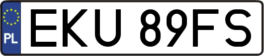 EKU89FS