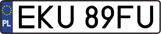 EKU89FU