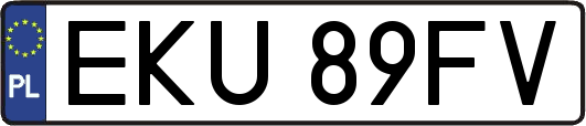 EKU89FV