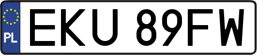 EKU89FW