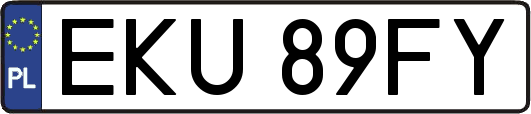 EKU89FY
