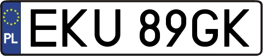 EKU89GK
