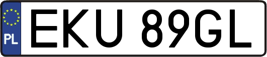 EKU89GL